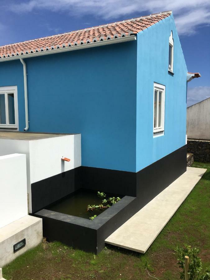 Casa Do Vizinho Βίλα Porto Judeu Εξωτερικό φωτογραφία