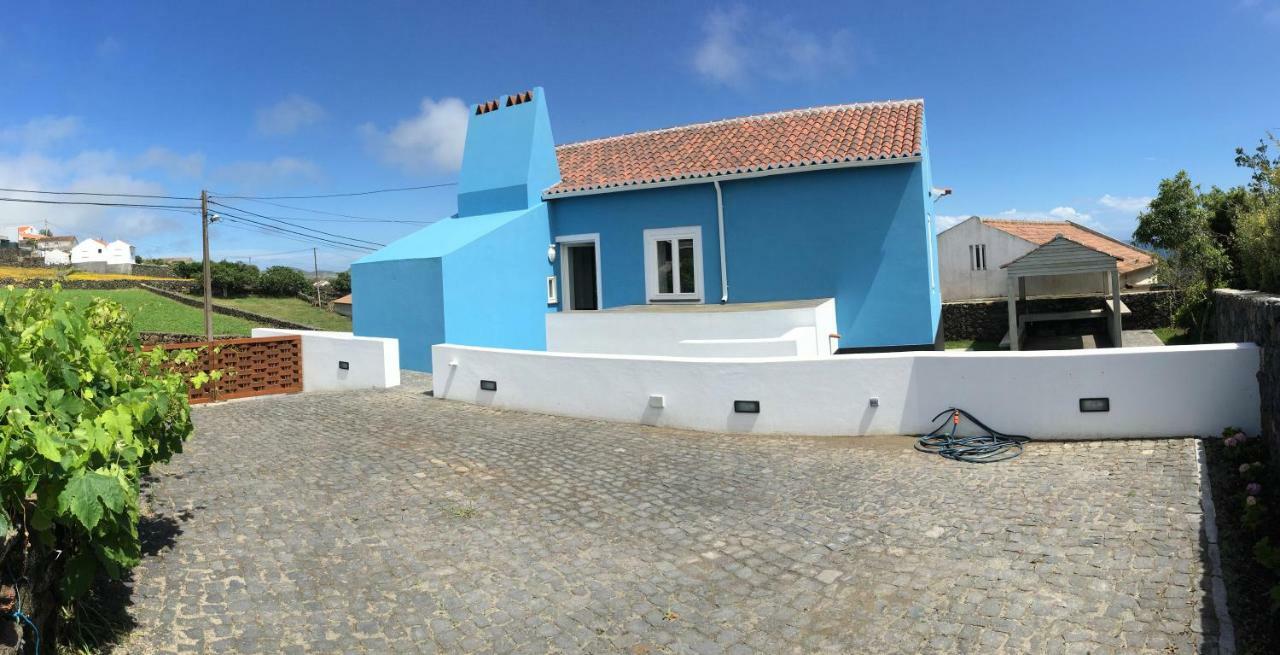Casa Do Vizinho Βίλα Porto Judeu Εξωτερικό φωτογραφία