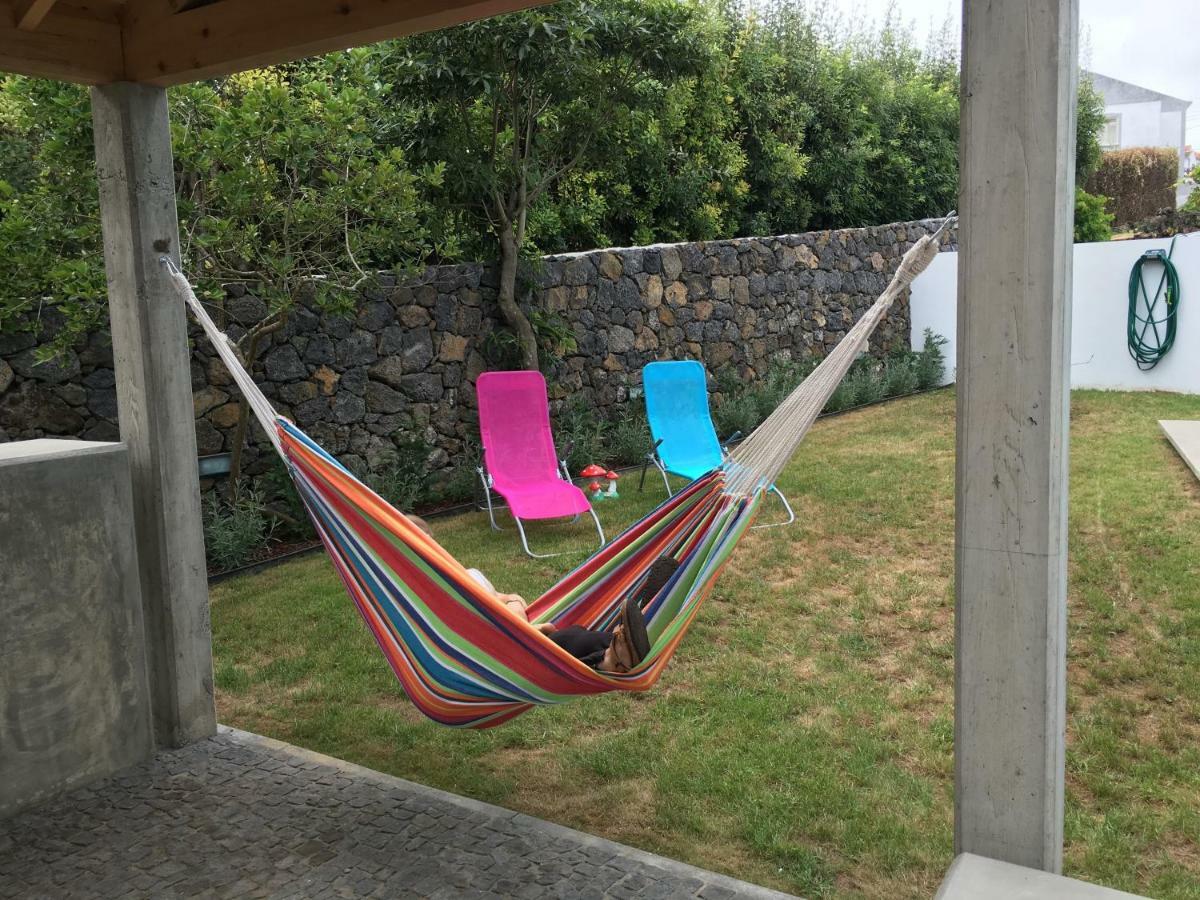 Casa Do Vizinho Βίλα Porto Judeu Εξωτερικό φωτογραφία