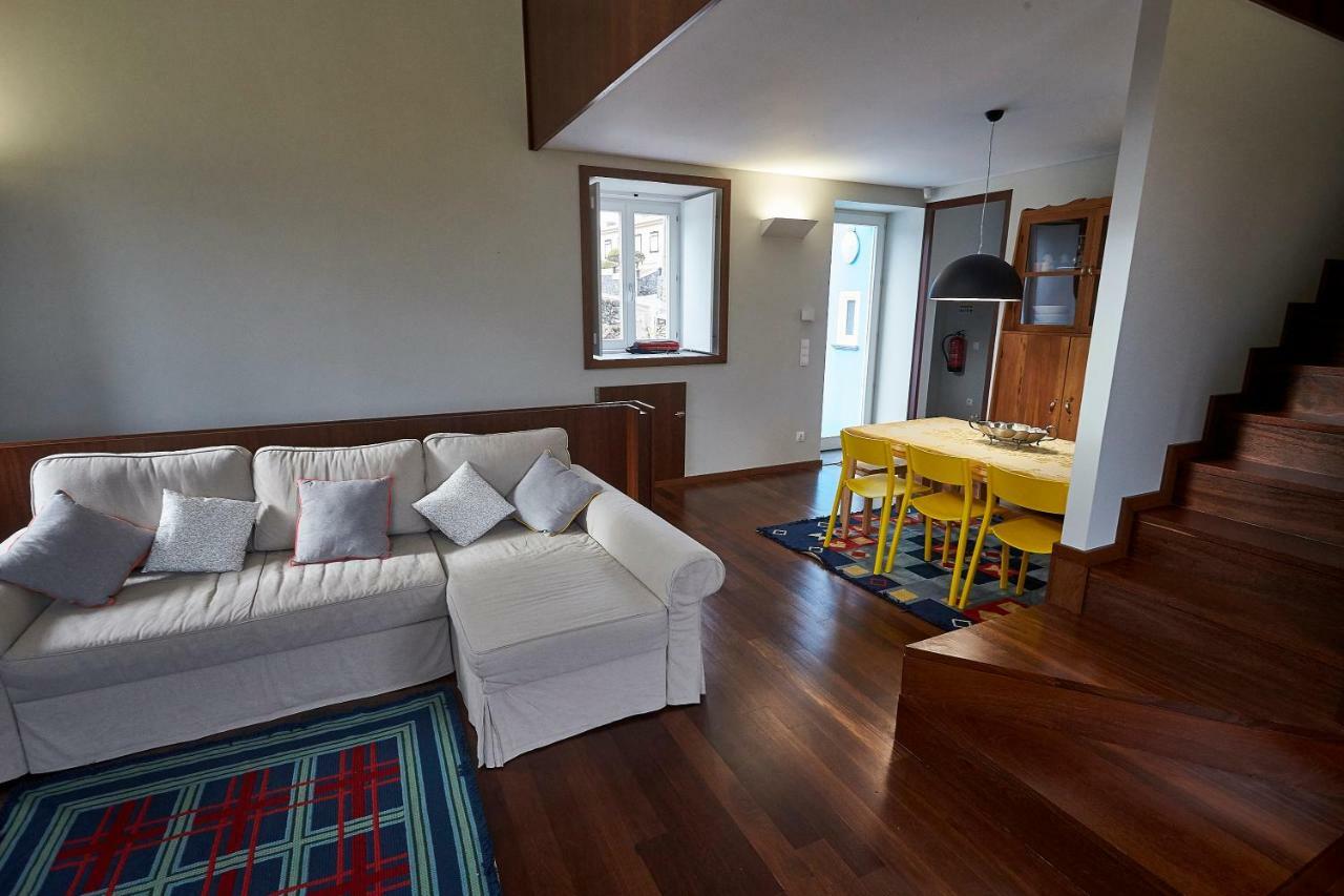 Casa Do Vizinho Βίλα Porto Judeu Εξωτερικό φωτογραφία